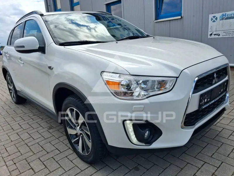 2015 Mitsubishi Asx