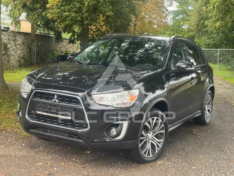 2015 Mitsubishi Asx