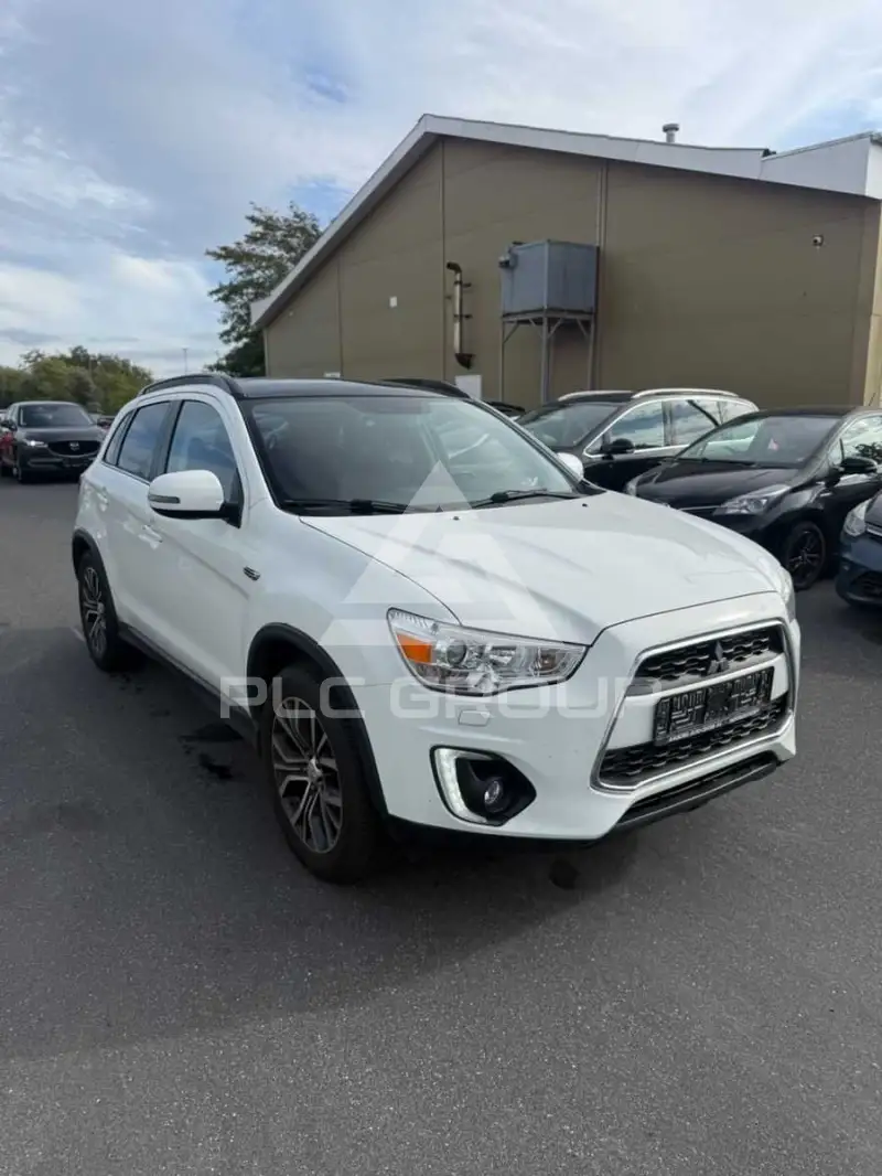 2015 Mitsubishi Asx