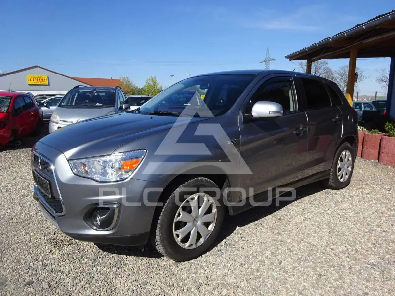 2015 Mitsubishi Asx