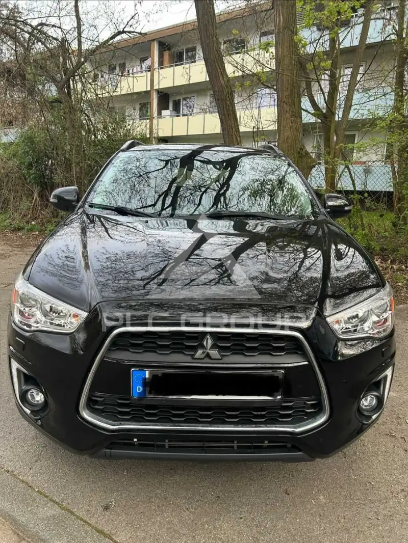 2015 Mitsubishi Asx