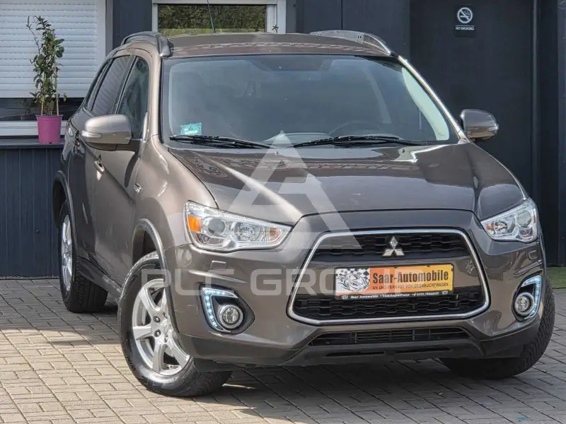 2015 Mitsubishi Asx