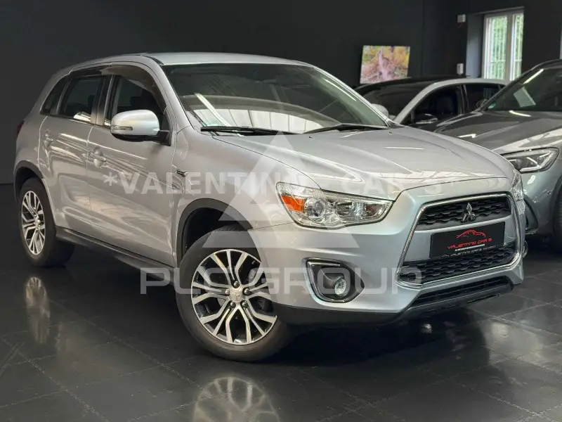 2015 Mitsubishi Asx