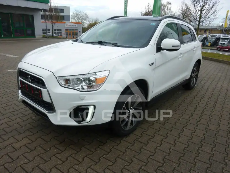 2015 Mitsubishi Asx