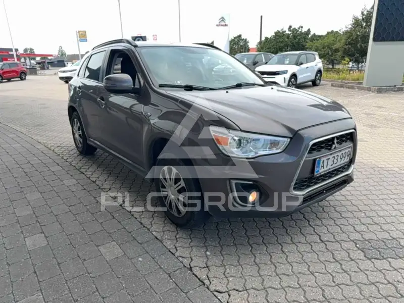 2015 Mitsubishi Asx