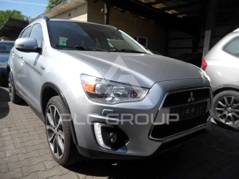2015 Mitsubishi Asx