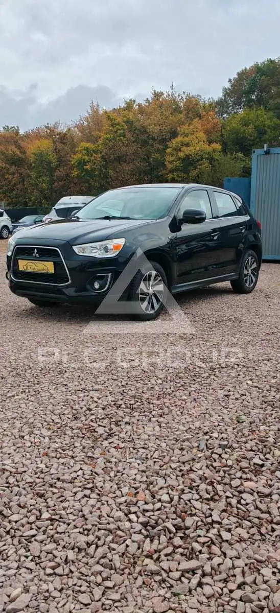 2015 Mitsubishi Asx