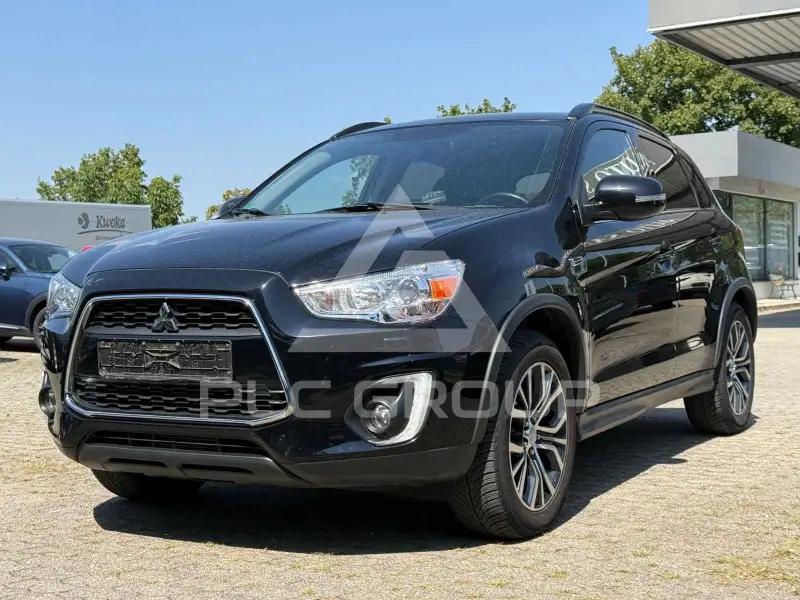 2015 Mitsubishi Asx