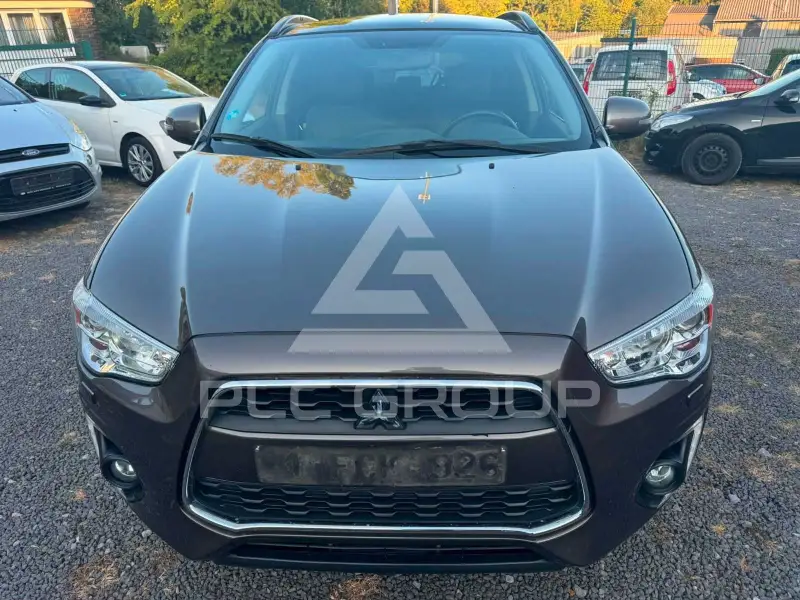 2015 Mitsubishi Asx