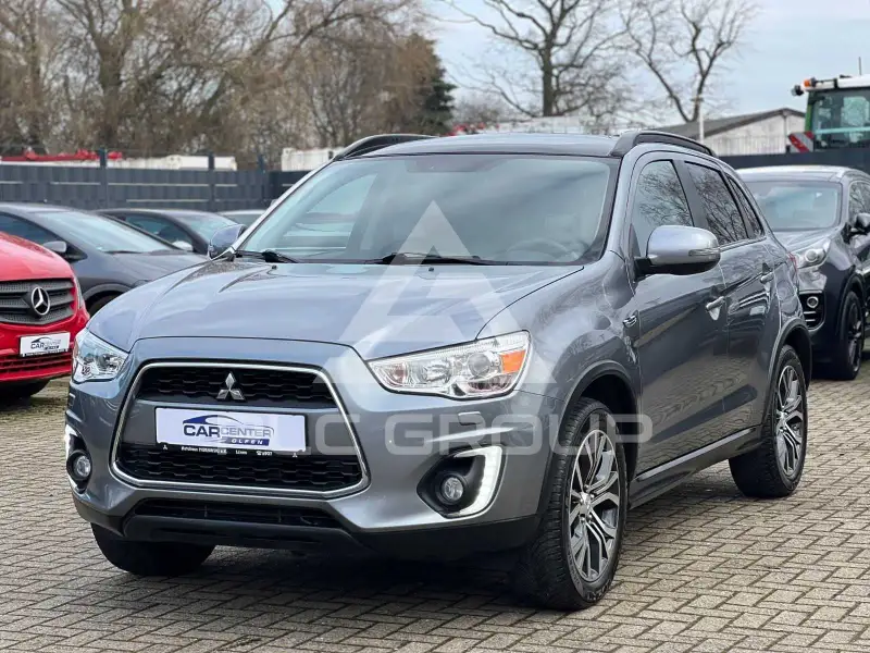 2015 Mitsubishi Asx