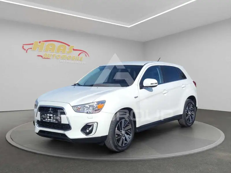 2015 Mitsubishi Asx