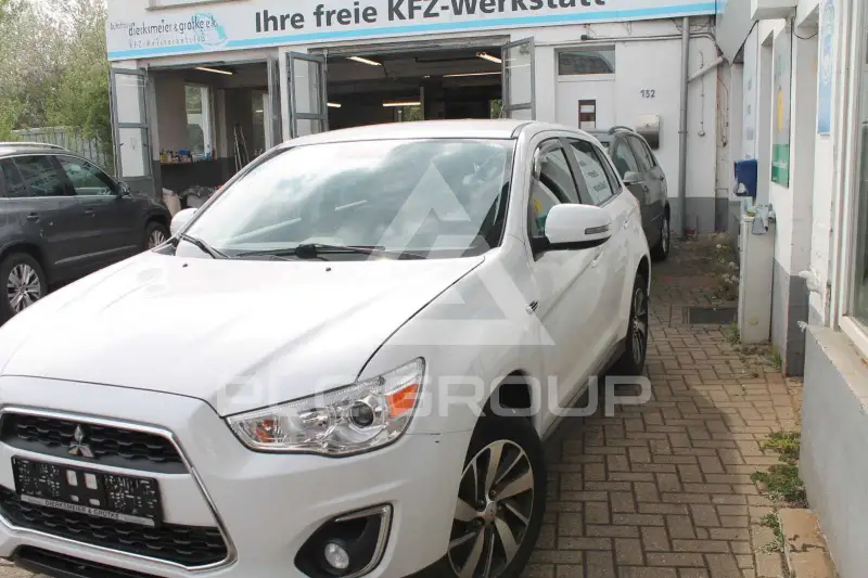 2015 Mitsubishi Asx