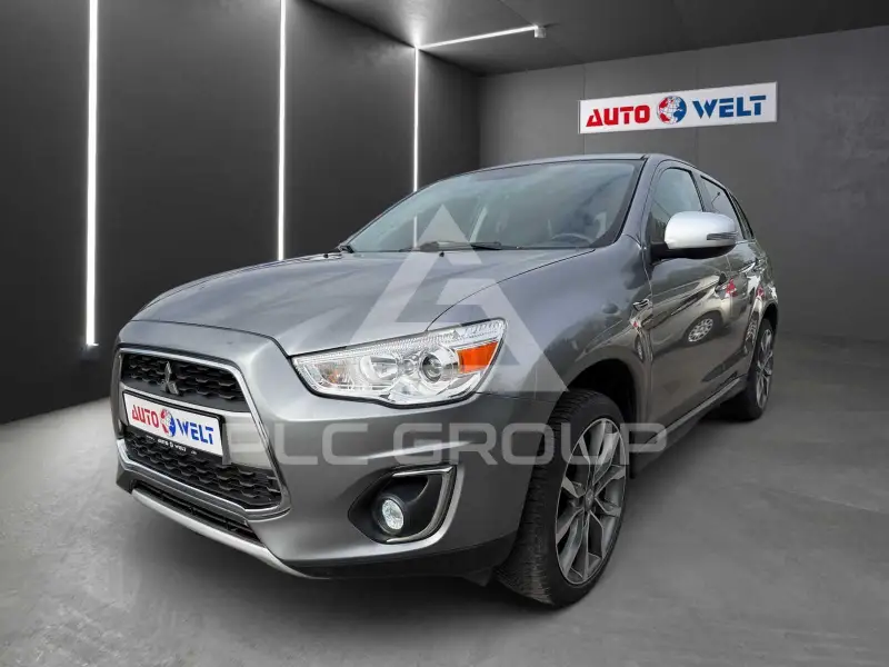 2015 Mitsubishi Asx