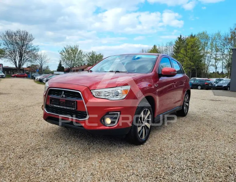 2015 Mitsubishi Asx