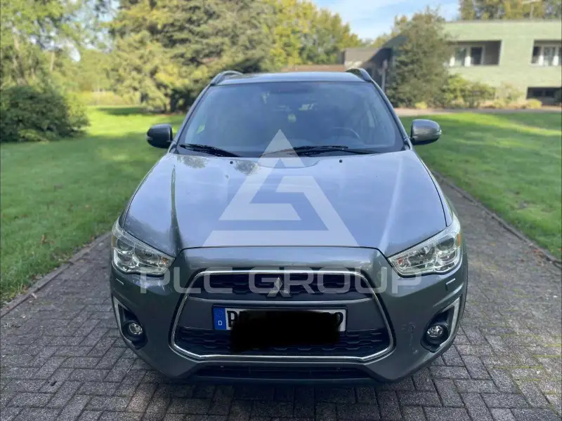 2015 Mitsubishi Asx