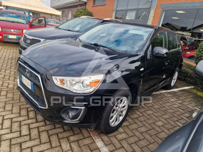 2015 Mitsubishi Asx