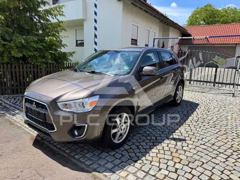 2015 Mitsubishi Asx