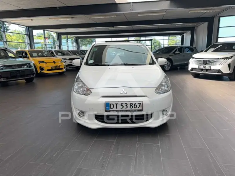2015 Mitsubishi SpaceStar