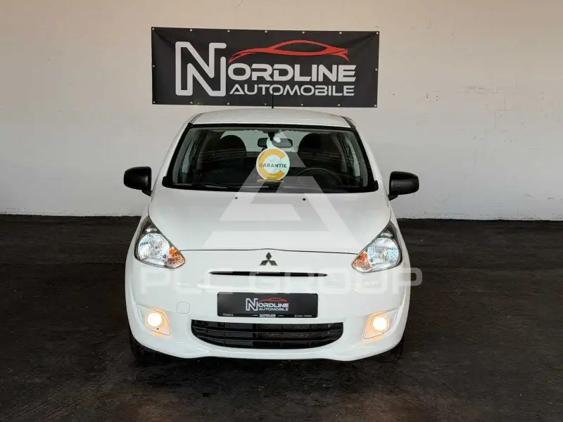 2015 Mitsubishi SpaceStar