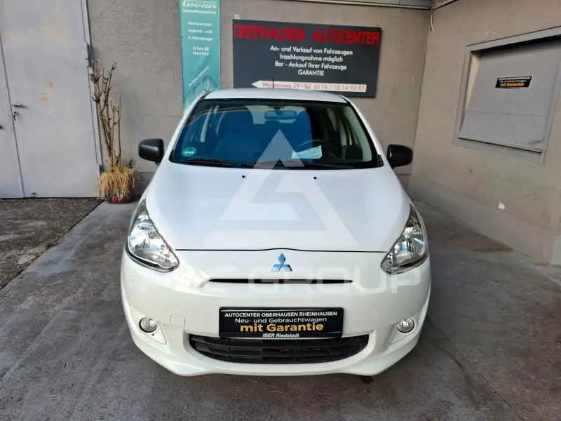 2015 Mitsubishi SpaceStar