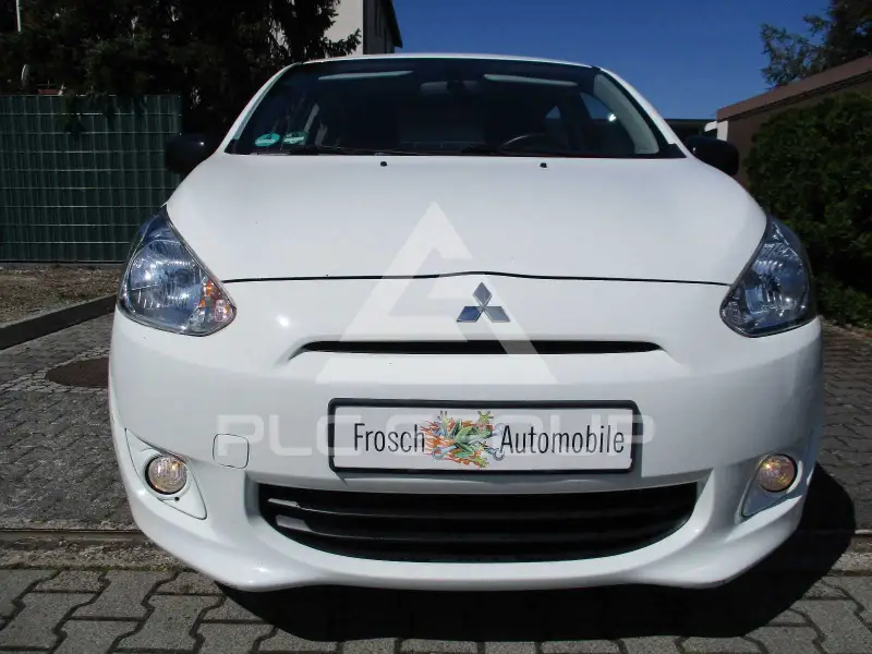 2015 Mitsubishi SpaceStar