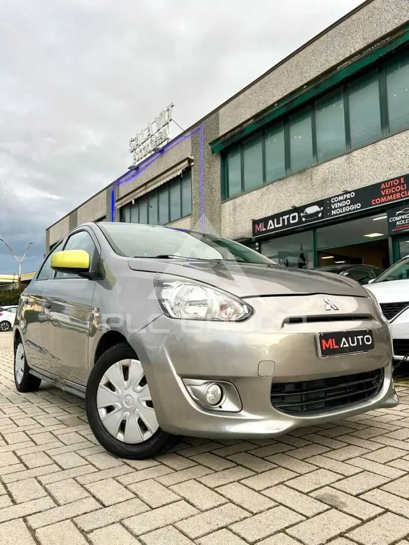 2015 Mitsubishi SpaceStar