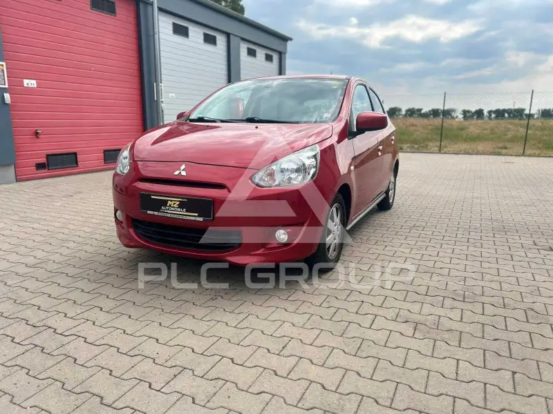 2015 Mitsubishi SpaceStar