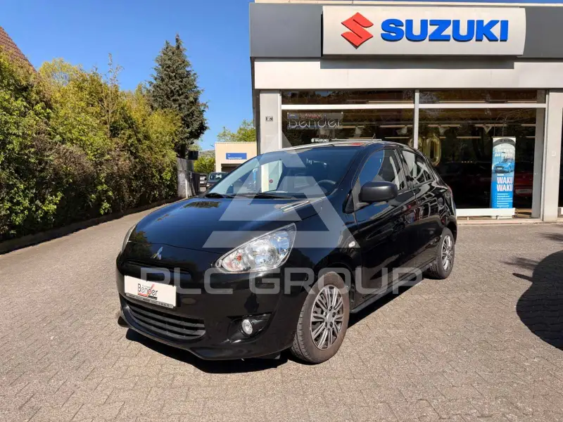 2015 Mitsubishi SpaceStar
