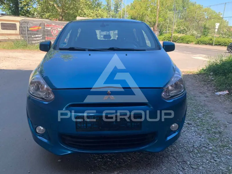 2015 Mitsubishi SpaceStar