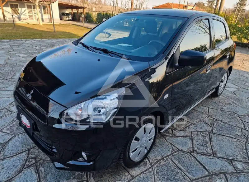 2015 Mitsubishi SpaceStar