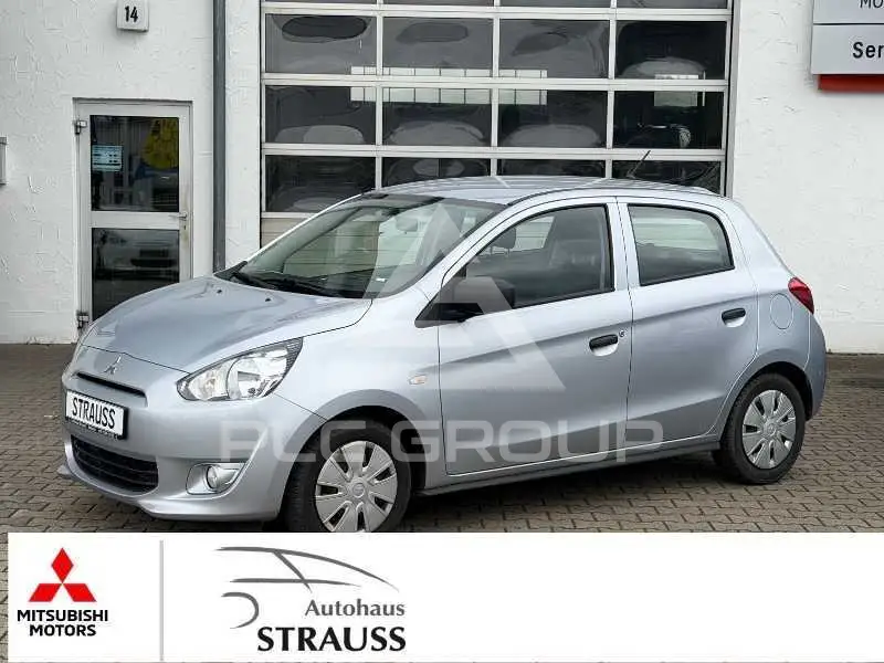 2015 Mitsubishi SpaceStar