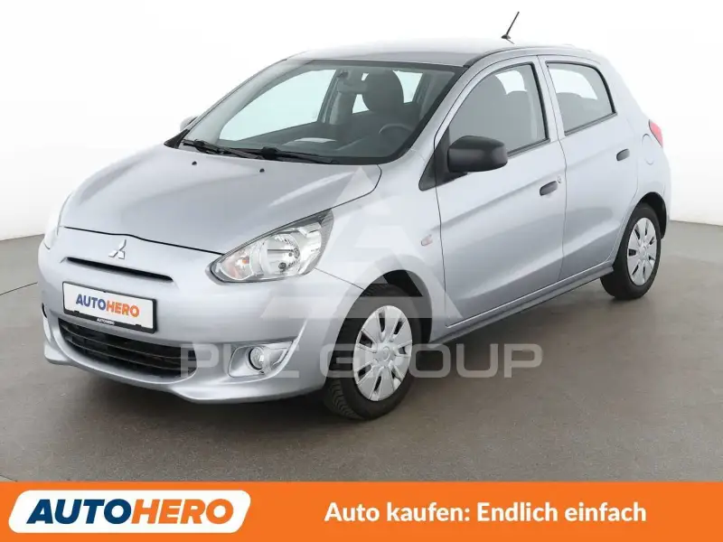 2015 Mitsubishi SpaceStar