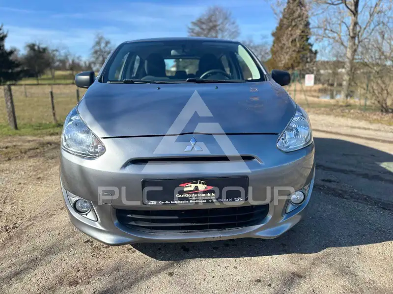 2015 Mitsubishi SpaceStar