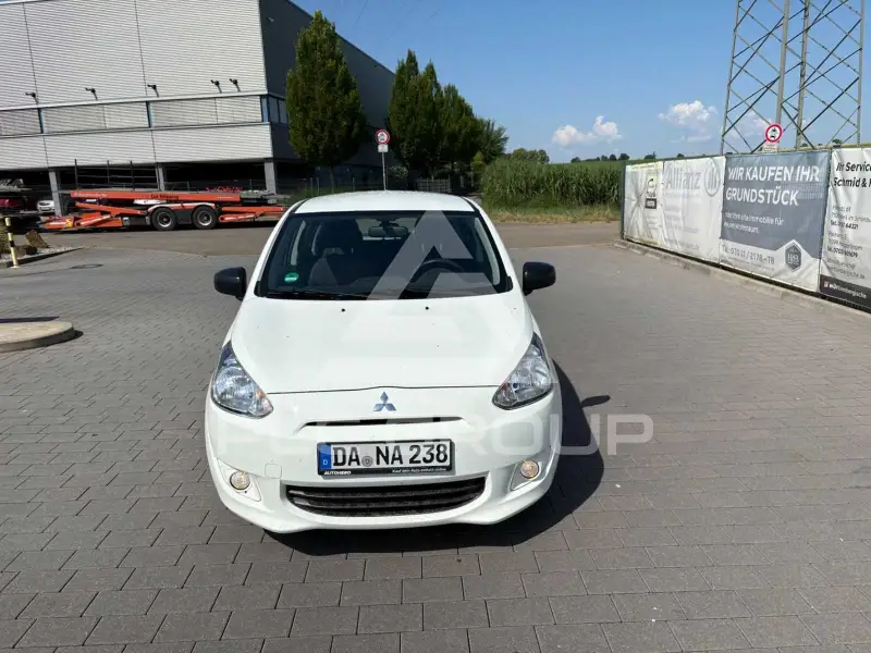 2015 Mitsubishi SpaceStar