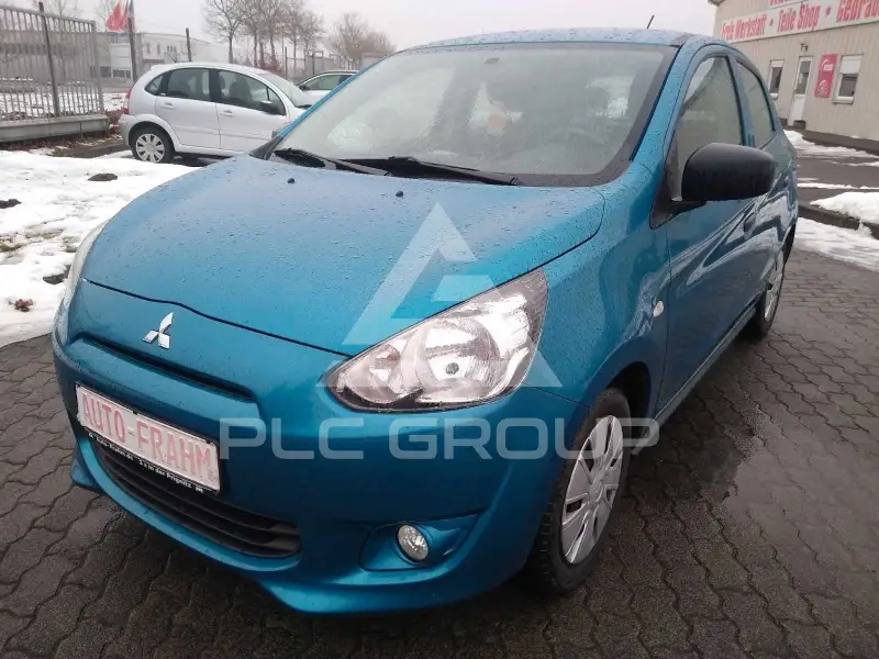 2015 Mitsubishi SpaceStar