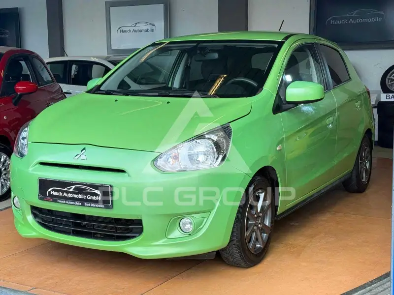 2015 Mitsubishi SpaceStar