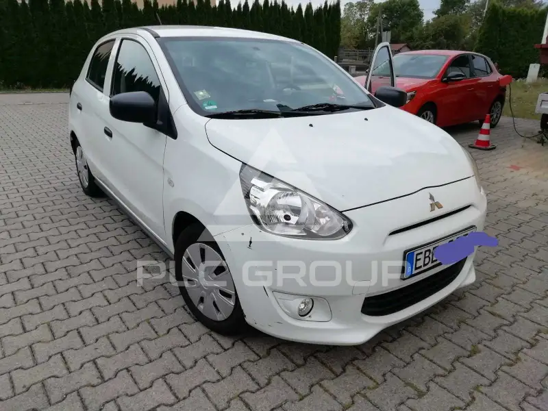 2015 Mitsubishi SpaceStar