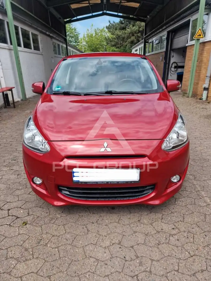 2015 Mitsubishi SpaceStar