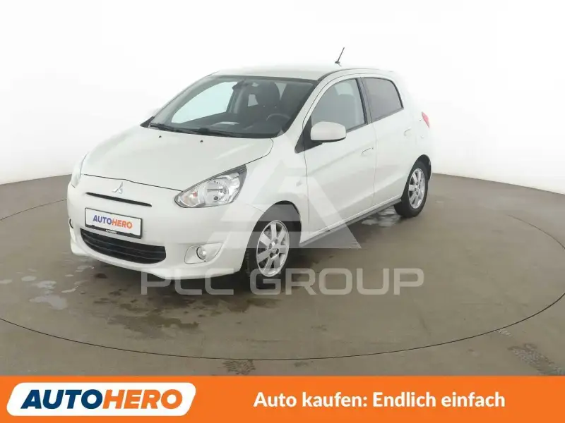 2015 Mitsubishi SpaceStar