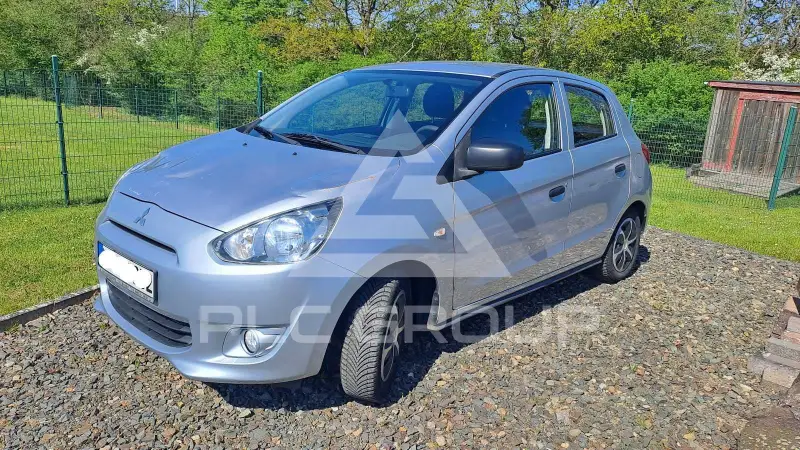 2015 Mitsubishi SpaceStar