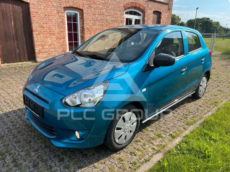 2015 Mitsubishi SpaceStar