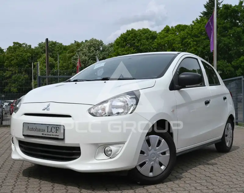 2015 Mitsubishi SpaceStar