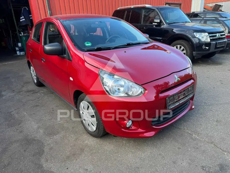 2015 Mitsubishi SpaceStar