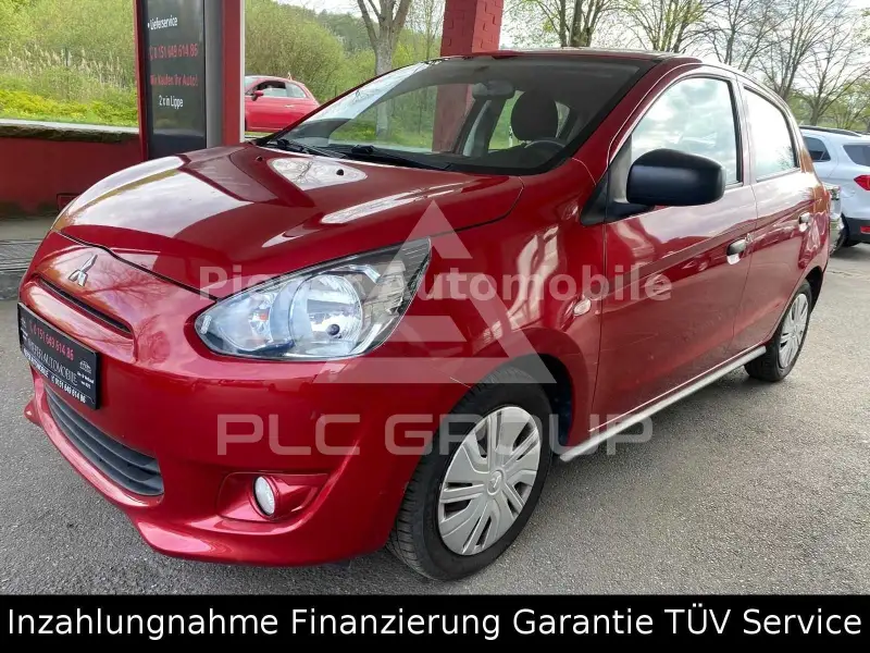 2015 Mitsubishi SpaceStar