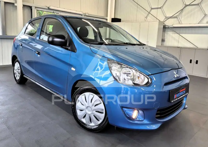 2015 Mitsubishi SpaceStar