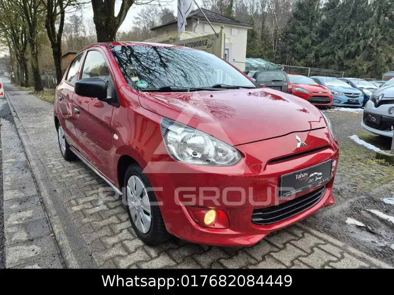 2015 Mitsubishi SpaceStar
