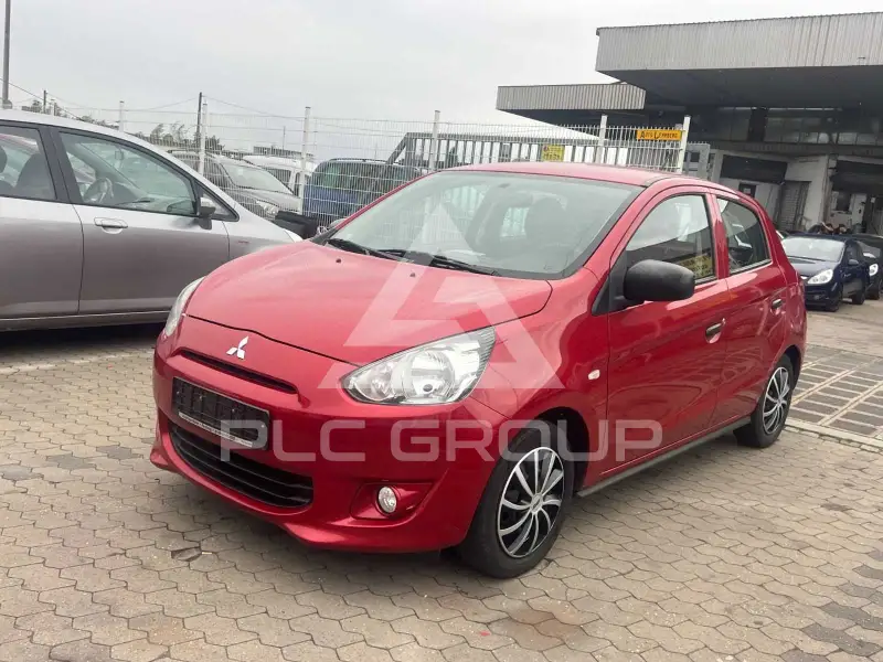 2015 Mitsubishi SpaceStar