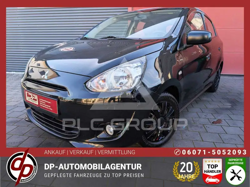 2015 Mitsubishi SpaceStar