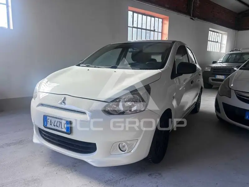 2015 Mitsubishi SpaceStar