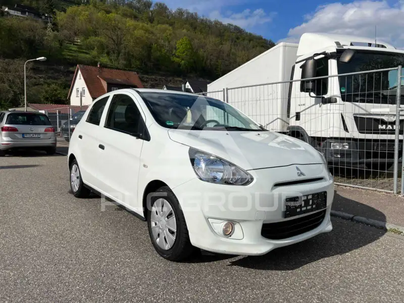 2015 Mitsubishi SpaceStar
